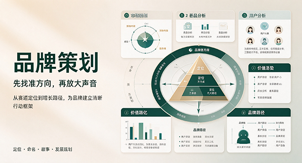 平利县品牌策划