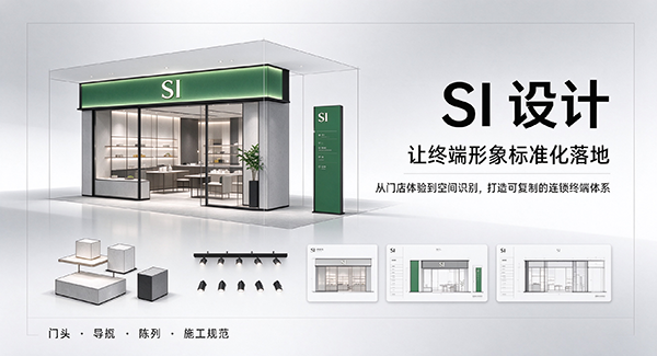 平利县SI设计