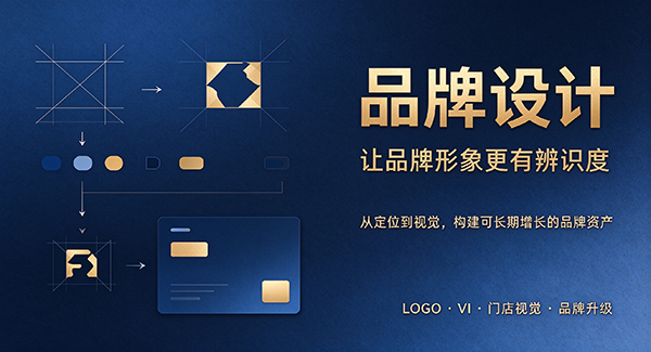 平利县品牌设计